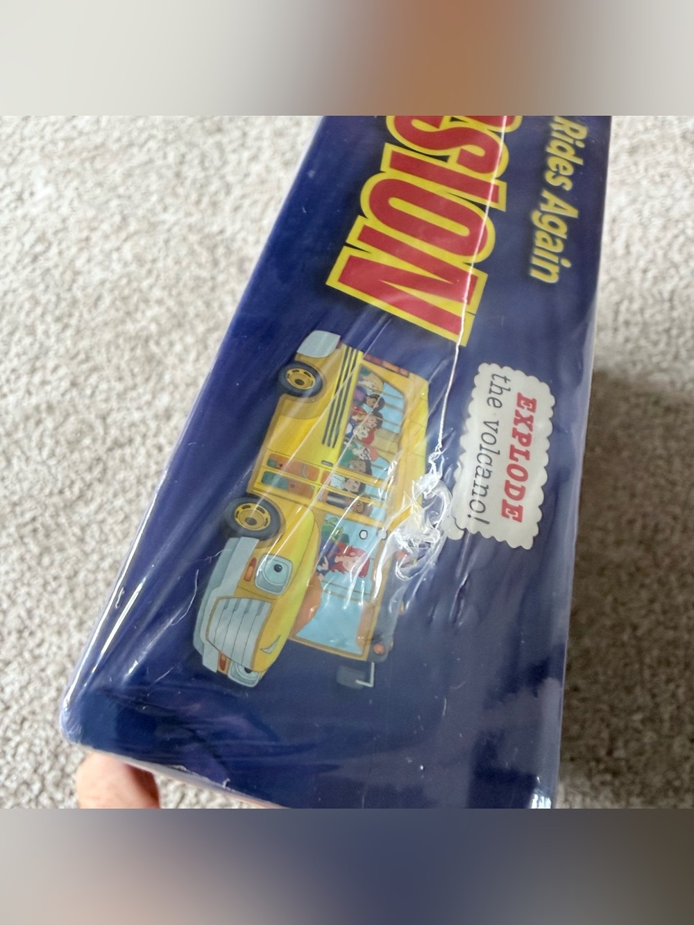 The Magic School Bus Rides Again Math Explosion game new! - Picture 4 of 4